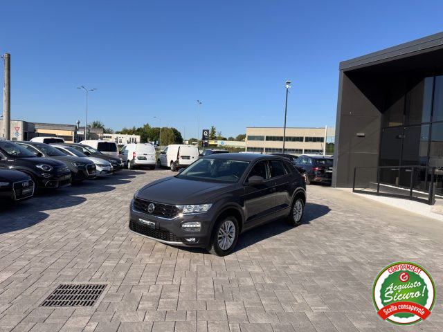 VOLKSWAGEN T-Roc usata, con ABS
