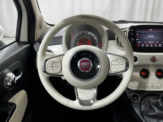 FIAT 500 usata, con Airbag testa