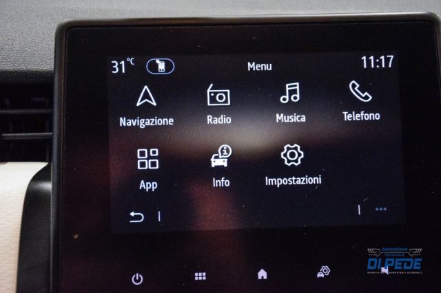 RENAULT Clio usata, con Controllo elettronico della corsia