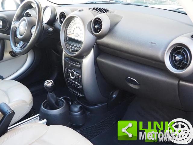 MINI Cooper D usata 21