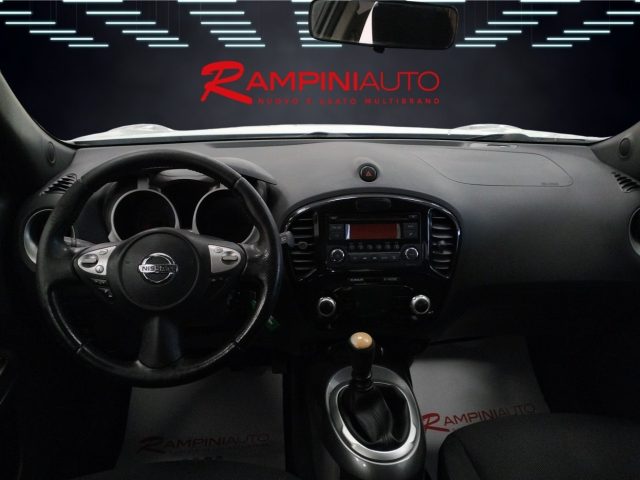 NISSAN Juke usata 11