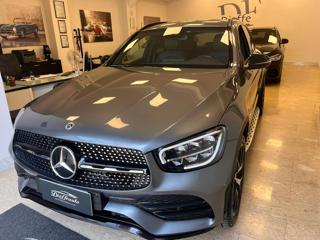 MERCEDES-BENZ GLC 300 usata, con Alzacristalli elettrici