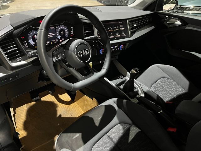 AUDI A1 usata, con Climatizzatore