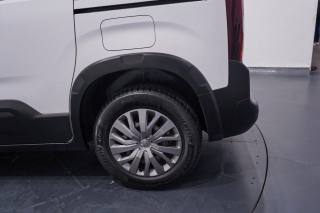 PEUGEOT Rifter usata, con Airbag testa