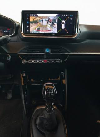 PEUGEOT 2008 usata, con Cerchi in lega