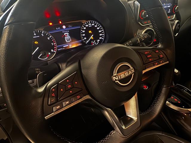 NISSAN Juke usata, con MP3