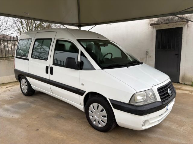 FIAT Scudo usata, con Alzacristalli elettrici