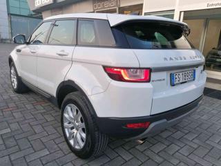 LAND ROVER Range Rover Evoque usata, con Antifurto