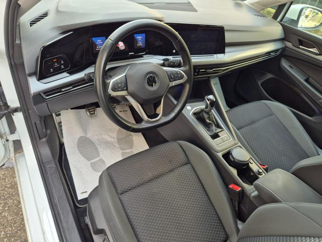 VOLKSWAGEN Golf usata, con Climatizzatore