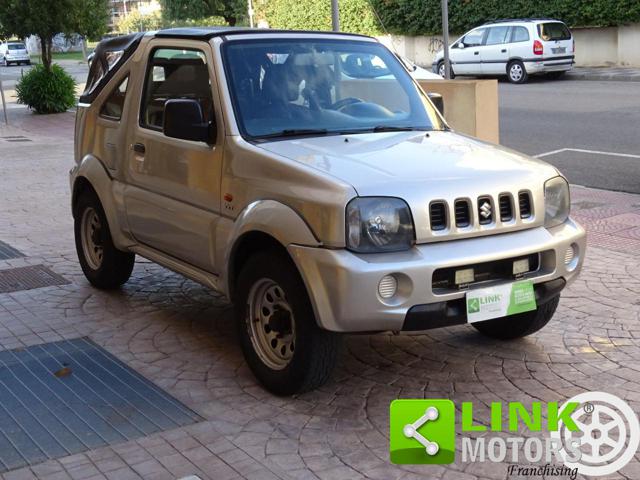SUZUKI Jimny usata, con Airbag Passeggero