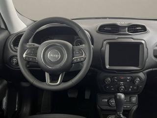 JEEP Renegade usata, con Cruise Control