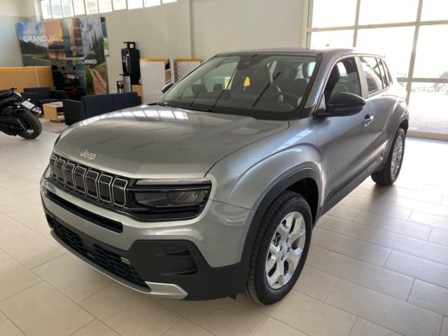 JEEP Avenger usata, con ABS