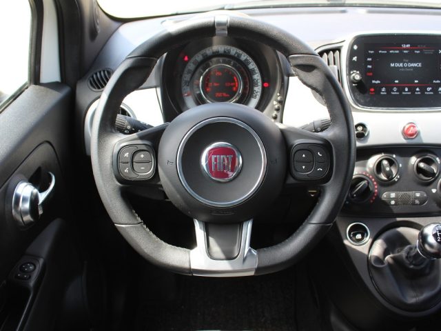 FIAT 500 usata, con Autoradio digitale
