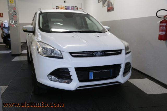 FORD Kuga usata, con ABS