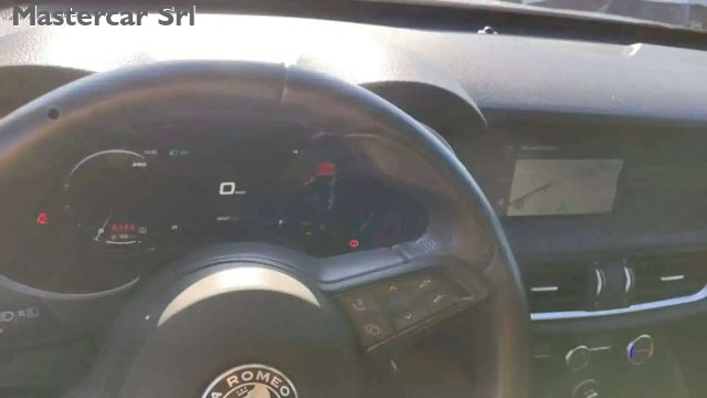 ALFA ROMEO Stelvio usata, con Boardcomputer