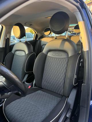 FIAT 500X usata, con Controllo trazione