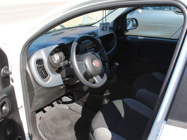 FIAT Panda usata, con Chiusura centralizzata