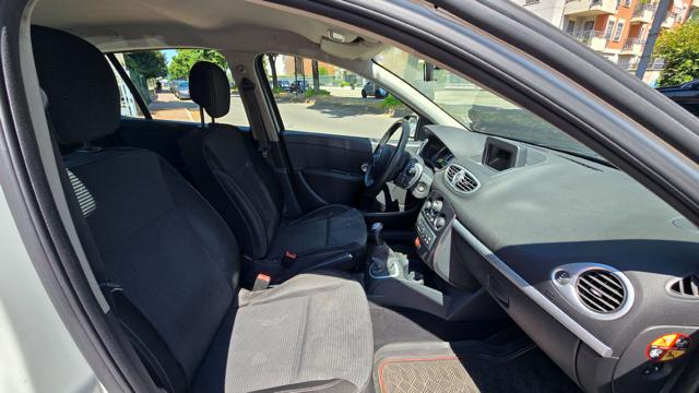 RENAULT Clio usata, con Servosterzo