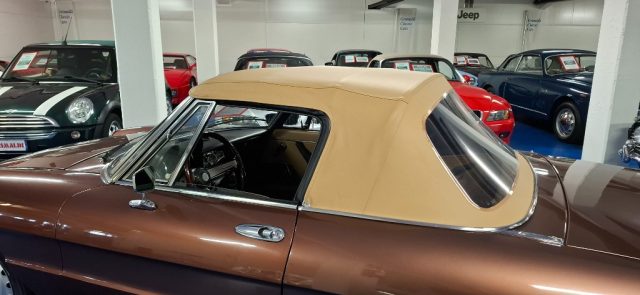 ALFA ROMEO Spider usata 16