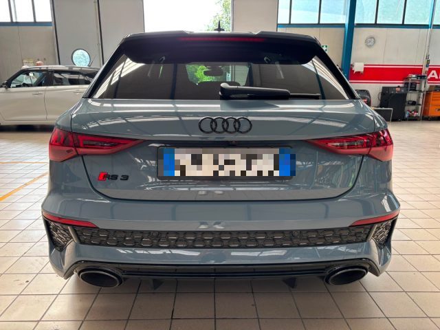 AUDI RS usata, con Antifurto