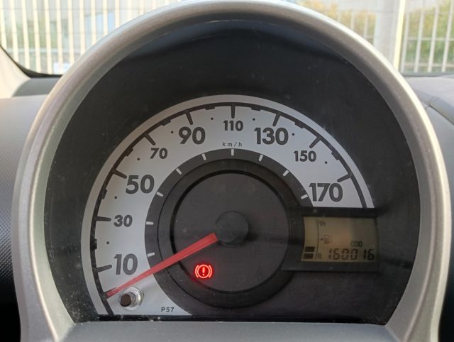 PEUGEOT 107 usata, con Chiusura centralizzata