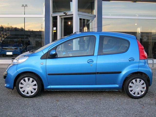 PEUGEOT 107 usata, con Climatizzatore