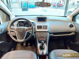 OPEL Meriva usata, con Immobilizzatore elettronico