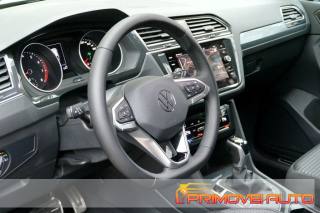 VOLKSWAGEN Tiguan usata, con Airbag laterali