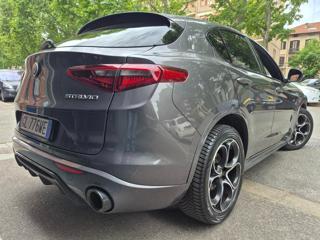 ALFA ROMEO Stelvio usata, con Climatizzatore