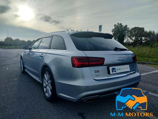 AUDI A6 usata, con Boardcomputer