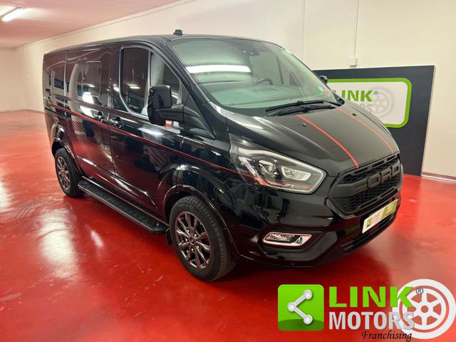 FORD Tourneo Custom usata, con Chiusura centralizzata