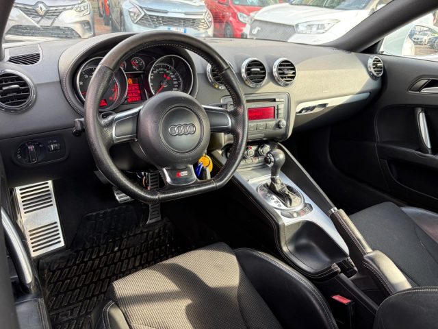AUDI TT usata, con Controllo automatico clima