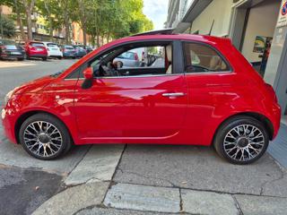 FIAT 500 usata, con Boardcomputer