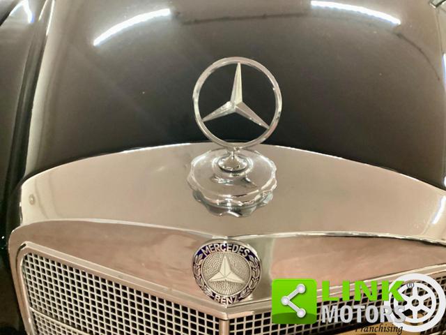 MERCEDES-BENZ 220 usata 24