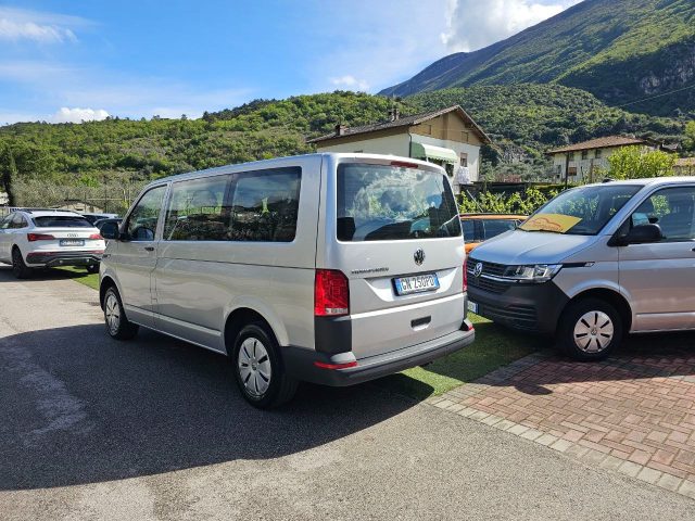VOLKSWAGEN Transporter usata, con Airbag laterali