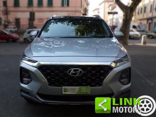 HYUNDAI Santa Fe usata, con Airbag laterali