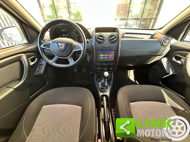 DACIA Duster usata, con Cruise Control