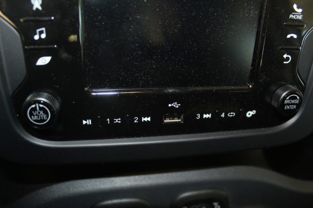 FIAT Panda usata, con USB