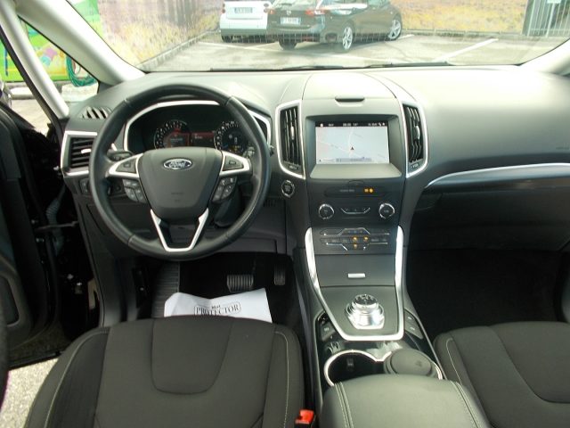 FORD S-Max usata, con Boardcomputer