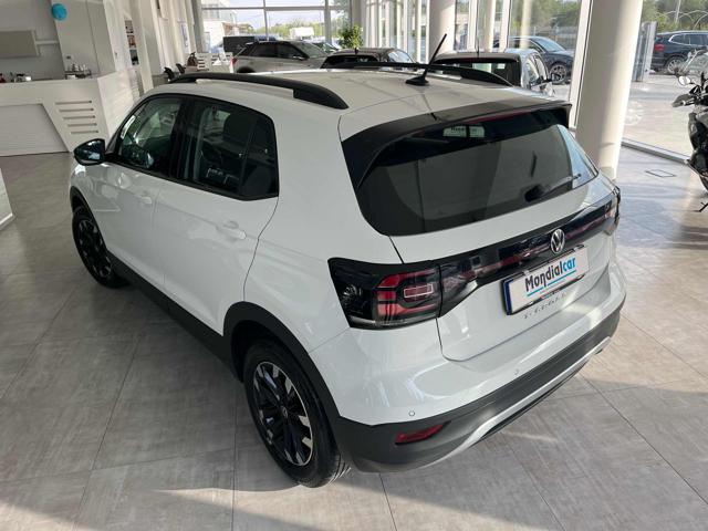 VOLKSWAGEN T-Cross usata, con Chiusura centralizzata