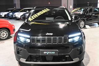 JEEP Avenger usata, con Airbag
