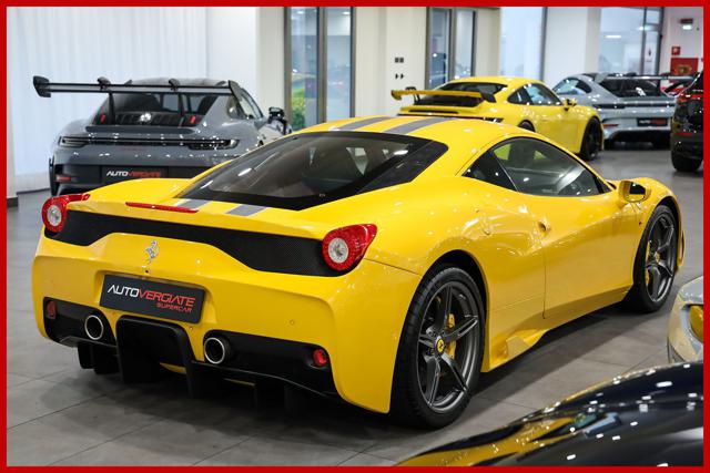 FERRARI 458 usata, con Autoradio