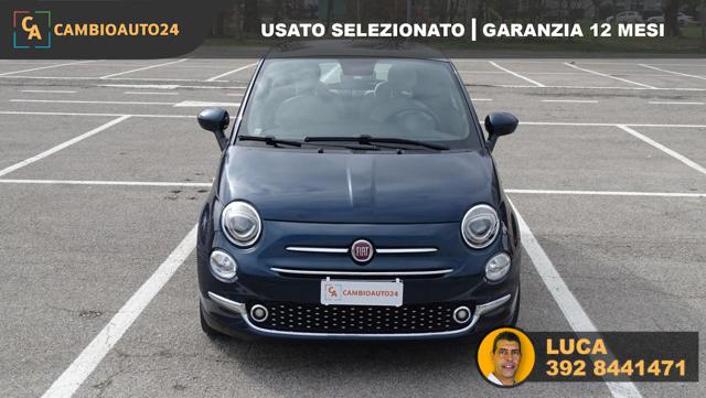 FIAT 500 usata, con Climatizzatore