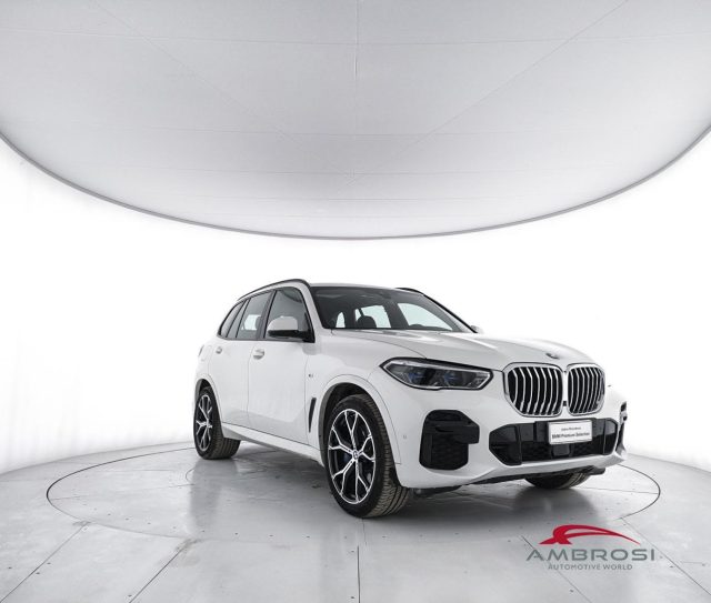 BMW X5 usata 1