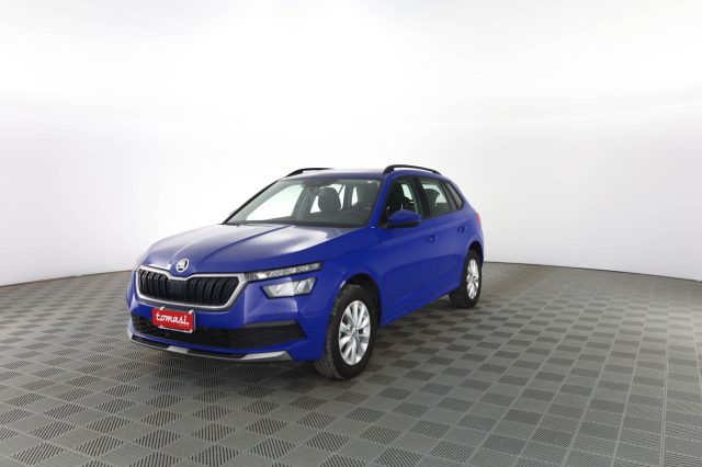 SKODA Kamiq usata 0