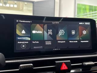 KIA Sportage usata, con Sedile posteriore sdoppiato