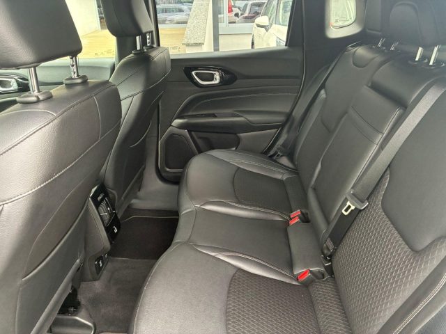 JEEP Compass usata, con Vetri oscurati