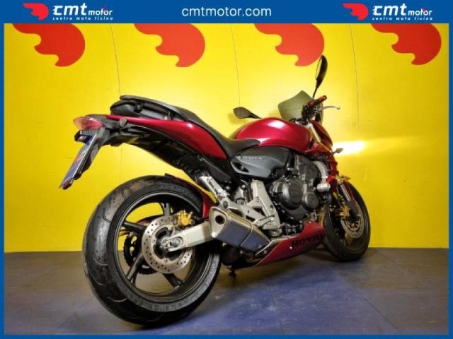 HONDA Hornet 600 usata 3