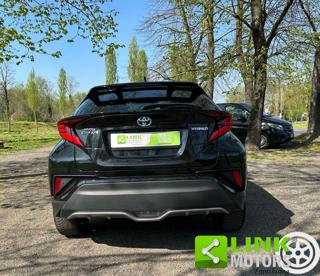 TOYOTA C-HR usata, con Chiusura centralizzata