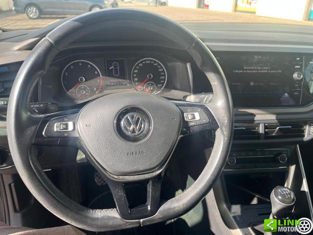 VOLKSWAGEN Polo usata, con Chiusura centralizzata